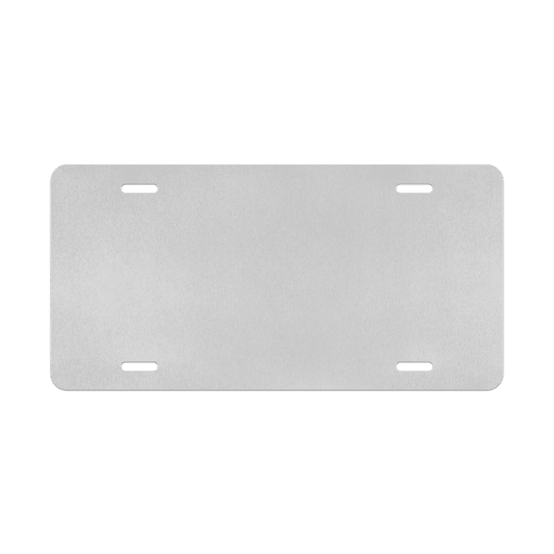 Tennessee Volunteers License Plate 6"x12" Car Tag | Front Plate for Fans