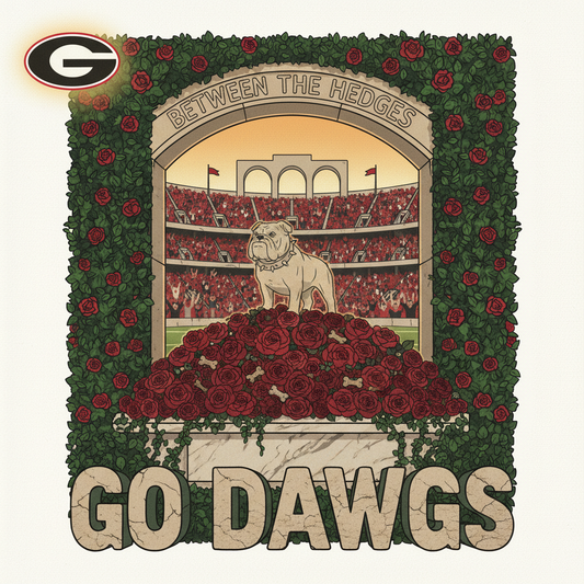 Sanford Stadium: The Only College Football Stadium with a Mascot Burial Site On-Site - Beyond Lines