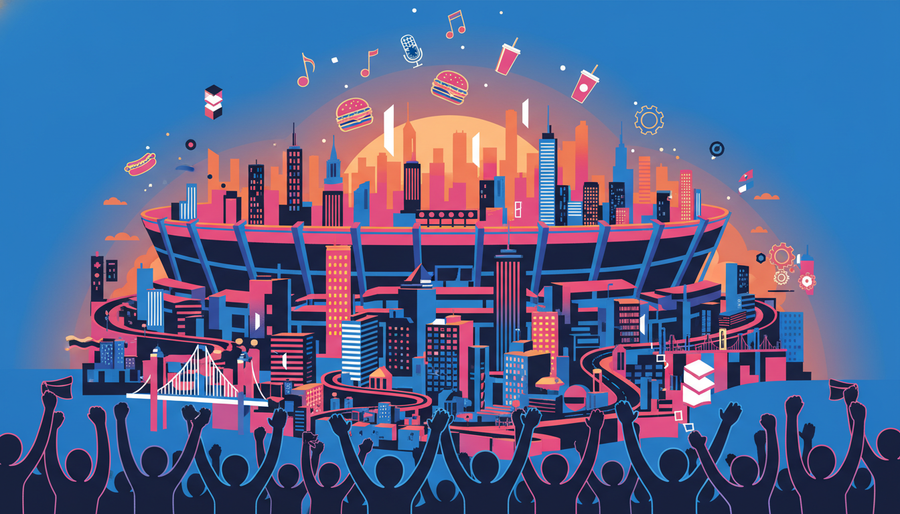 Beyond the Game: Why Super Bowl Week Is Expanding Into a Nine-Day National Festival