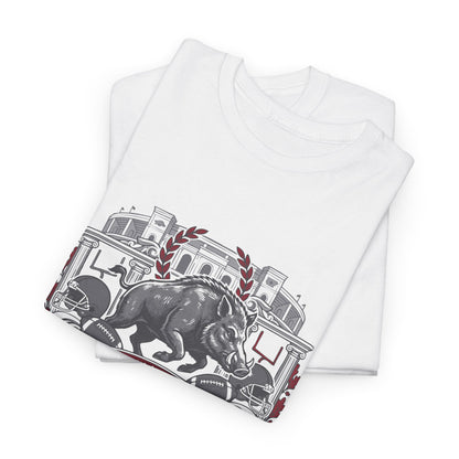 Razorbacks Stadium T-Shirt - Hog Fan Apparel