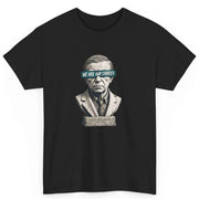 Jean Paul Sartre Quote Tee for Readers and Thinkers