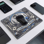 Carolina Pride Ram Mouse Pad for Desk and Office
