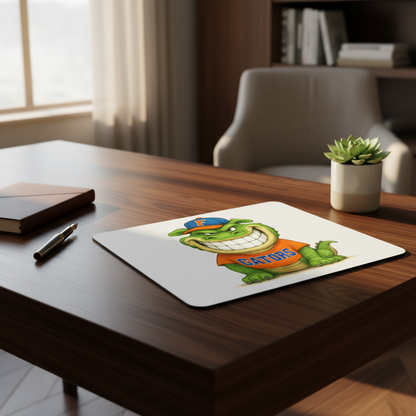 Florida Gators Mouse Pad 9.5"x8" Go Gators Fan Gift - Desk Accessory