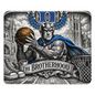 Duke Blue Devils Mousepad The Brotherhood Basketball NCAA Gaming Desk Mat NEW