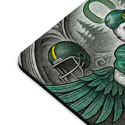 Go Ducks Football Mousepad Gaming Office Desktop Accessory