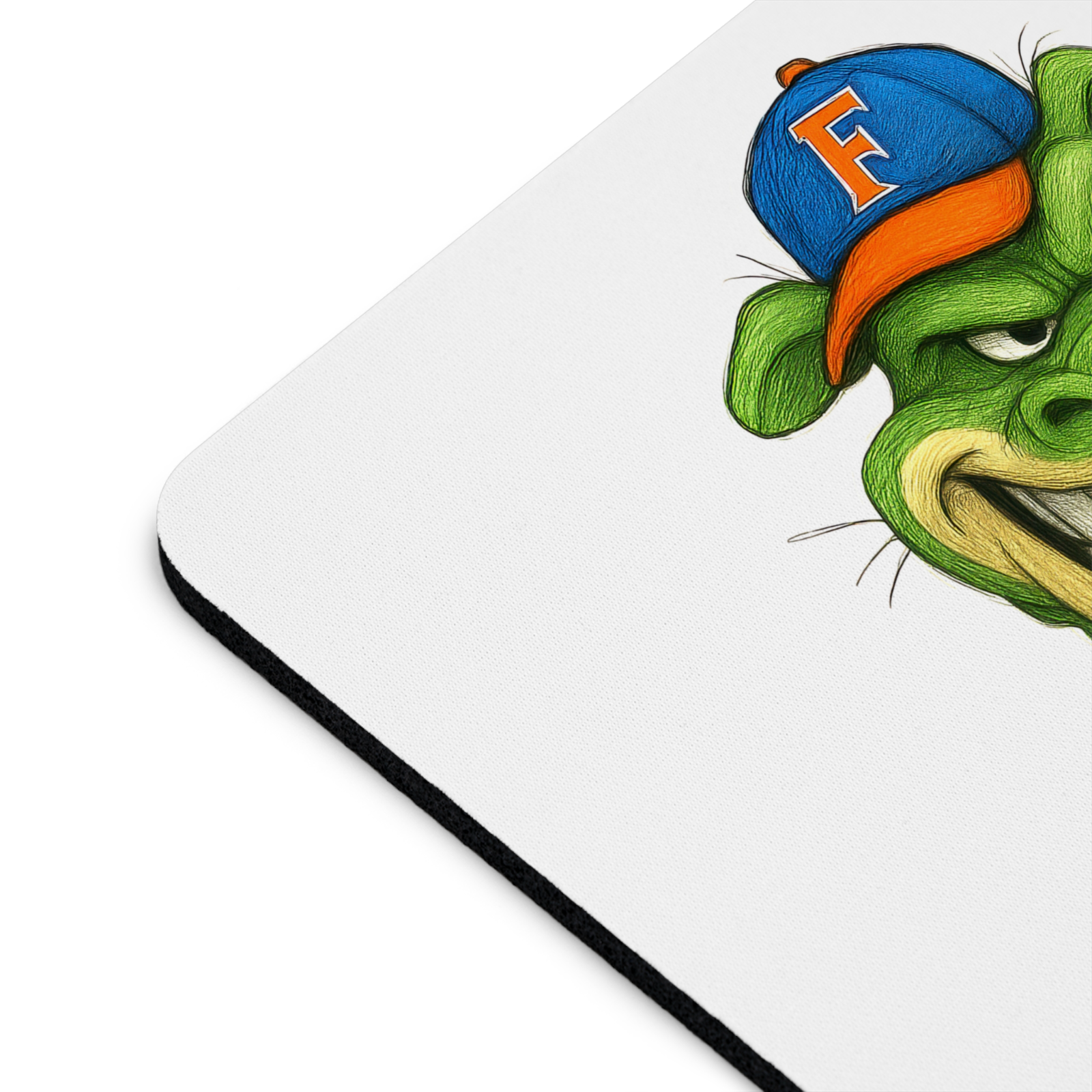 Florida Gators Mouse Pad 9.5"x8" Go Gators Fan Gift - Desk Accessory