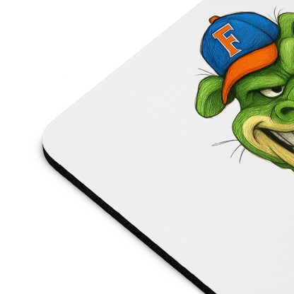 Florida Gators Mouse Pad 9.5"x8" Go Gators Fan Gift - Desk Accessory