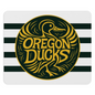 Oregon Ducks Fan Mousepad Desktop Computer Accessory
