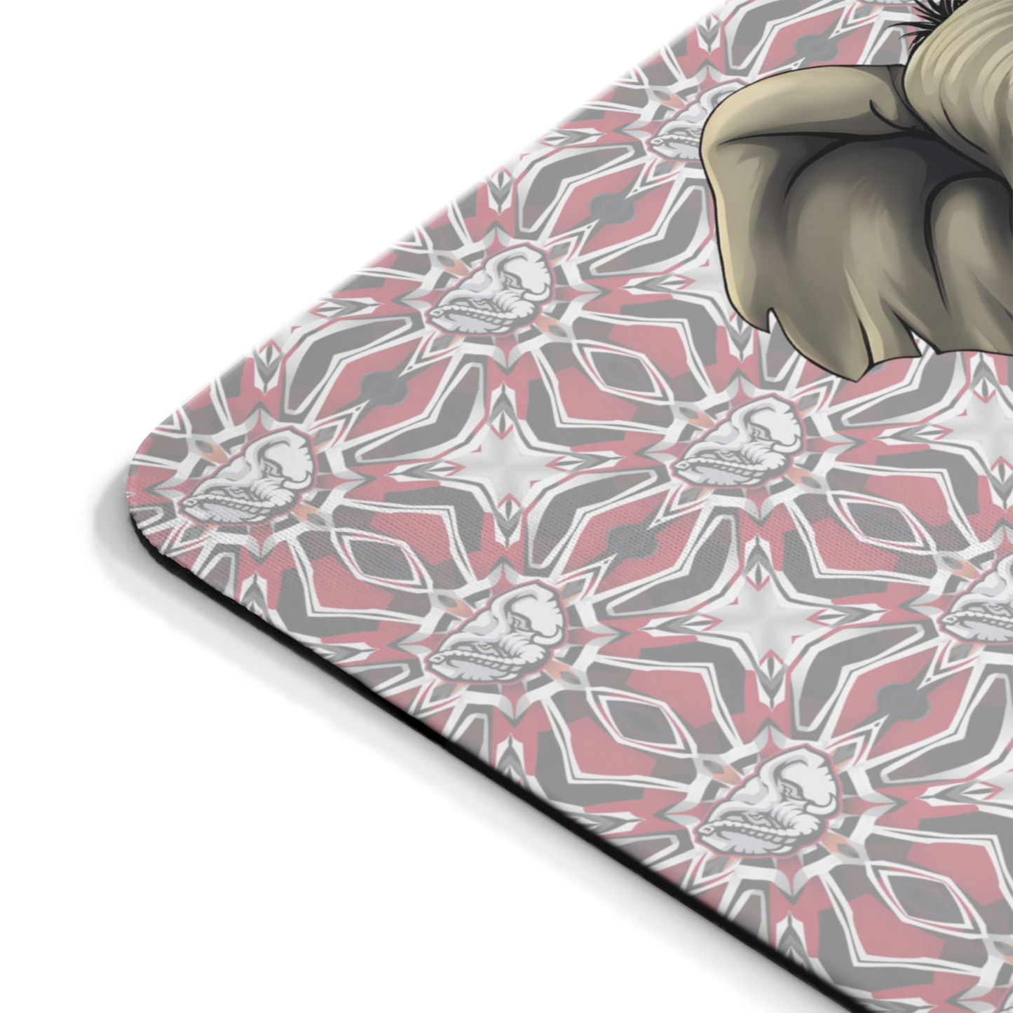 Alabama Crimson Tide Mouse Pad – Non-Slip Desk Mat for Office & Gaming