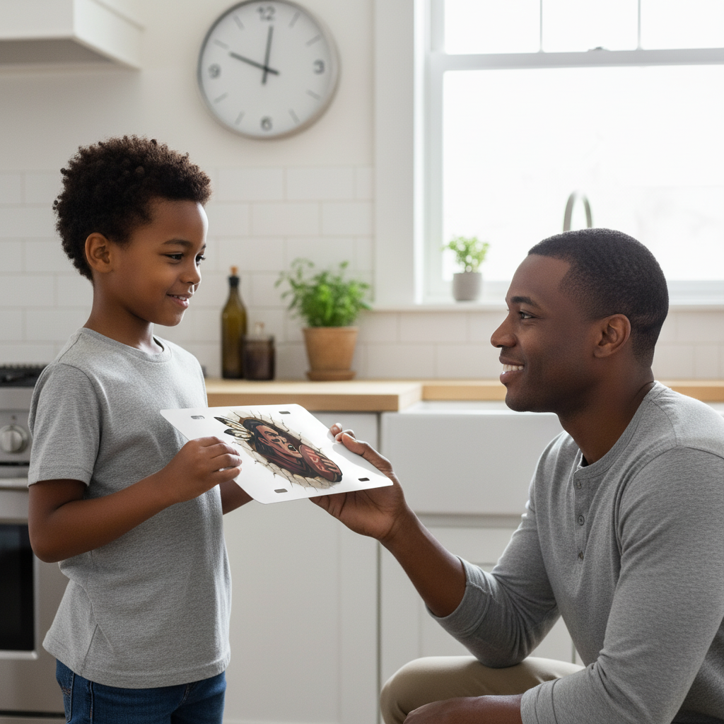 Florida State Seminoles License Plate – 6"x12" | Metal Front Plate for FSU Fans