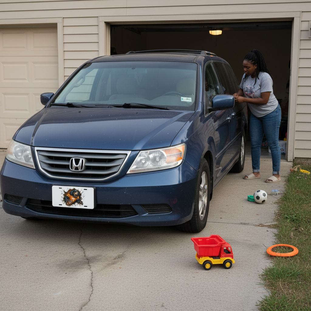 Tennessee Volunteers License Plate 6"x12" Car Tag | Front Plate for Fans