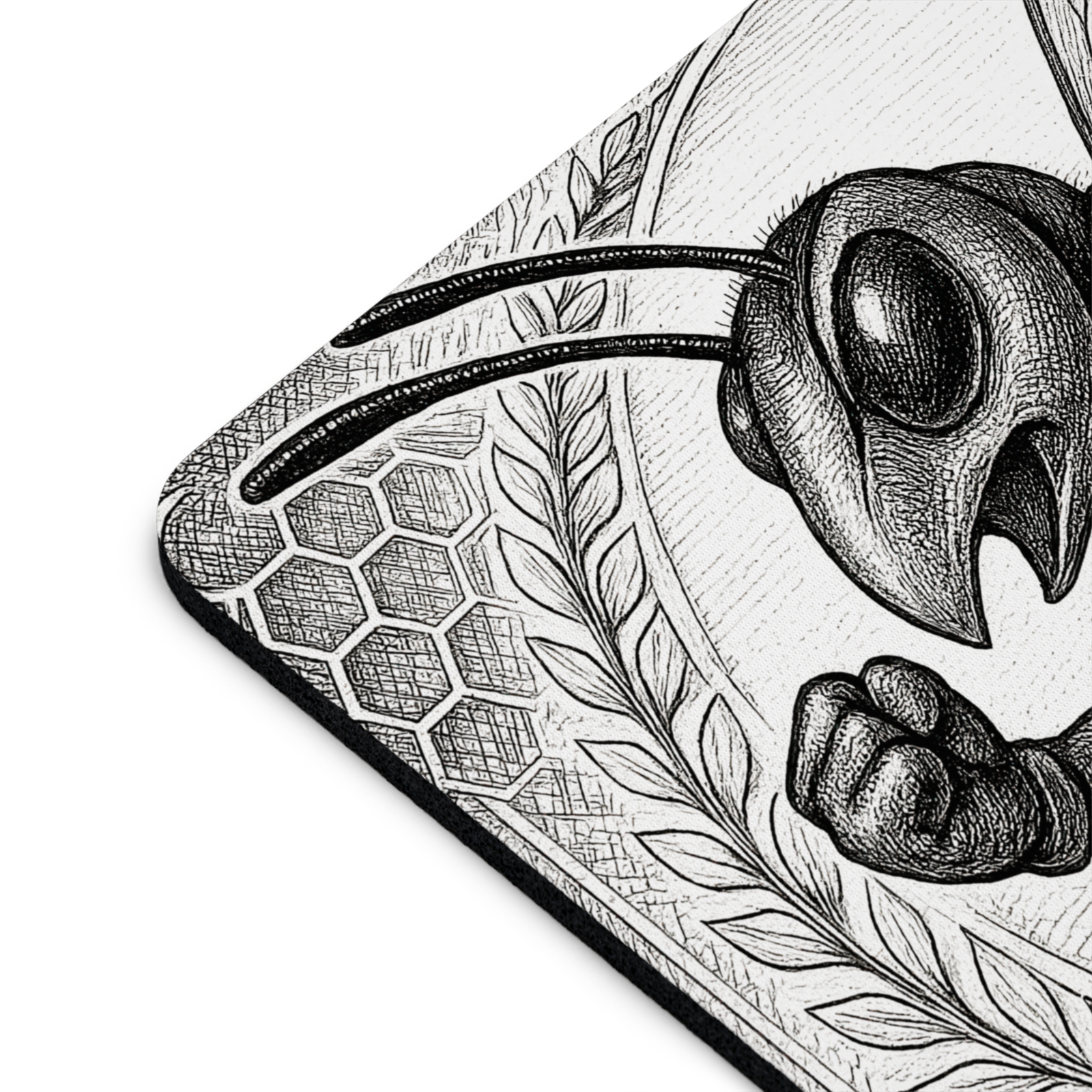 Georgia Tech Yellow Jackets Mouse Pad 9.5"x8" Go Jackets Fan Gift - Atlanta