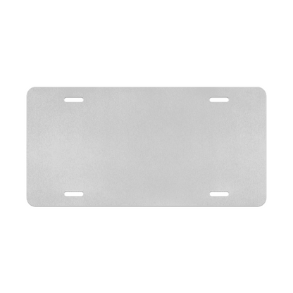 Tennessee Volunteers License Plate 6"x12" Car Tag | Front Plate for Fans