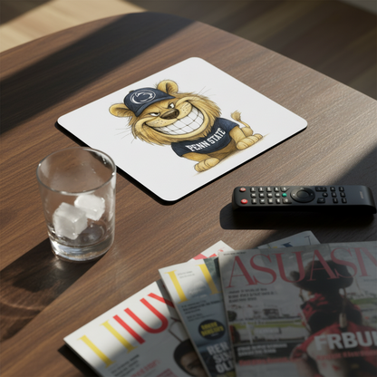 Penn State Nittany Lions Mouse Pad 9.5"x8" We Are Penn Fan Gift - Desk Accessory