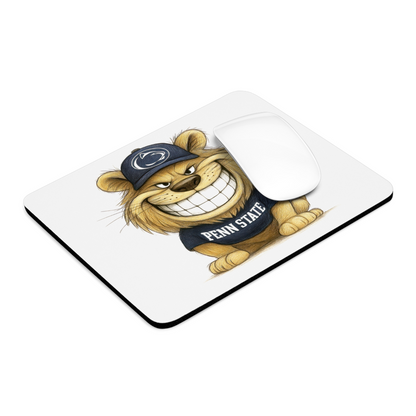Penn State Nittany Lions Mouse Pad 9.5"x8" We Are Penn Fan Gift - Desk Accessory