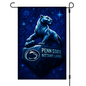 Penn State Nittany Lions Garden Flag 12"x18" Double-Sided College Football Yard