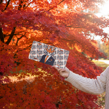 Auburn Tigers War Eagle Front Vanity License Plate – NCAA Fan Gear – 6"x12"