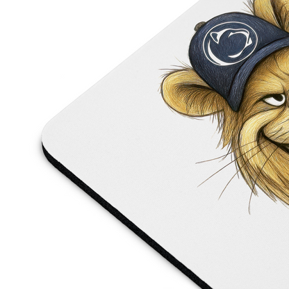 Penn State Nittany Lions Mouse Pad 9.5"x8" We Are Penn Fan Gift - Desk Accessory