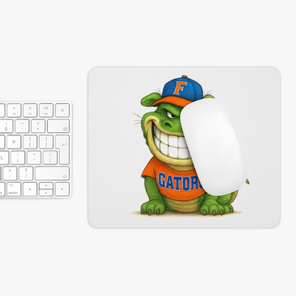 Florida Gators Mouse Pad 9.5"x8" Go Gators Fan Gift - Desk Accessory