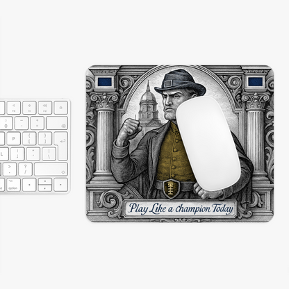 Notre Dame Fighting Irish Mouse Pad 9.5"x8" | Fan Gift - Desk Accessory