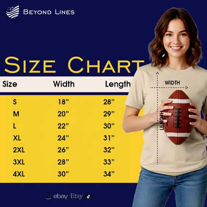 Go Dawgs Bulldog Football Tee Mens Red Classic Fit T-Shirt