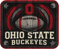 OSU Ohio State Buckeyes Football Non-Slip Gaming Mouse Pad 9"x7.5"