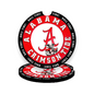 Alabama Crimson Tide Car Coasters – Set of 2 Soft Rubber Cup Inserts – Roll Tide