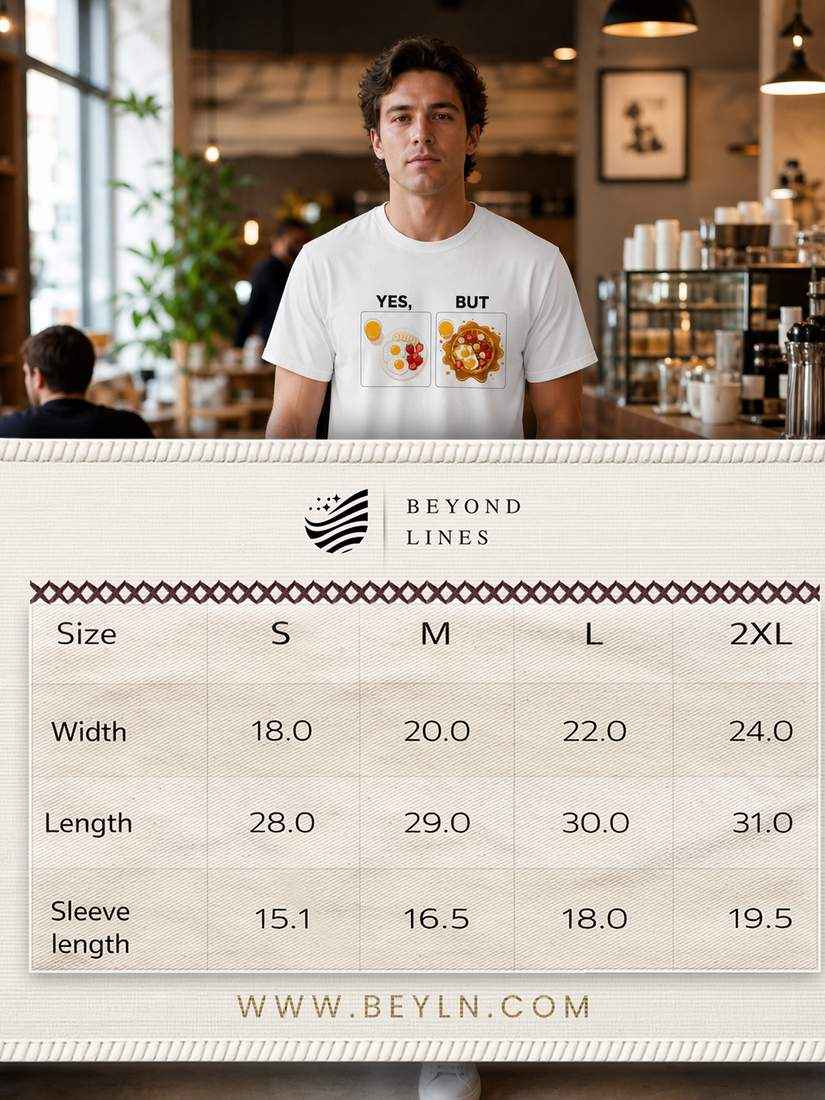 Funny Breakfast Meme Food Lover Graphic T Shirt