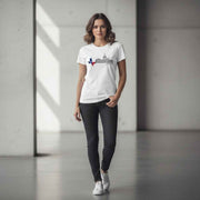 Austin Texas Capitol Building T-Shirt - Texas Flag Map Graphic Souvenir Tee