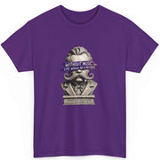 Nietzsche Music Quote Graphic Unisex Cotton T-Shirt