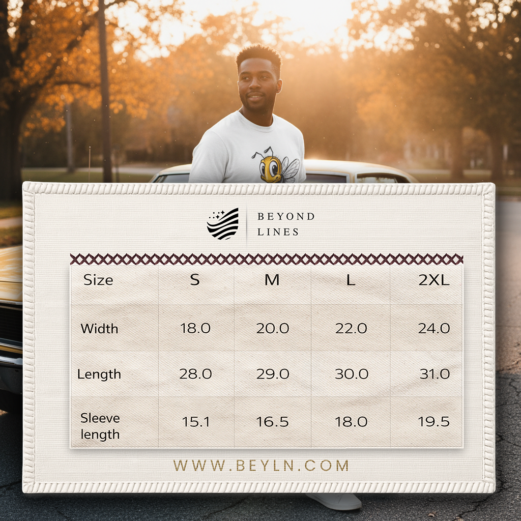 Ramblin Wreck Yellow Jacket Mascot T-Shirt - Vintage Sketch Style Bee Graphic Tee