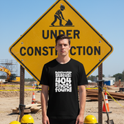 Relationship Status 404 Not Found T-Shirt Funny Computer Nerd Geek Tee For Valentine Gift - Beyond Lines