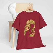 In My Era Graphic T-Shirt - Gold Silhouette Concert Tee