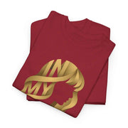 In My Era Graphic T-Shirt - Gold Silhouette Concert Tee
