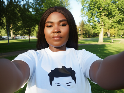 Minimalist Football Mahomes T-Shirt - Red Jersey Number 15 Tee