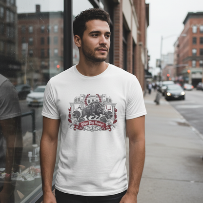 Razorbacks Stadium T-Shirt - Hog Fan Apparel