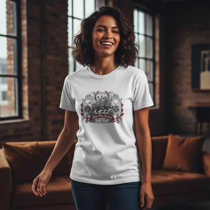 Razorbacks Stadium T-Shirt - Hog Fan Apparel