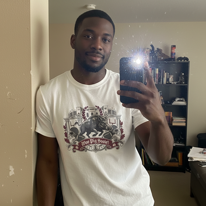 Razorbacks Stadium T-Shirt - Hog Fan Apparel