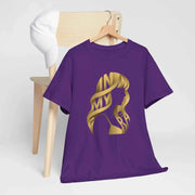 In My Era Graphic T-Shirt - Gold Silhouette Concert Tee