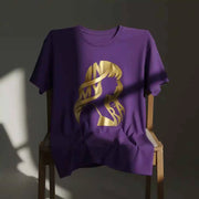 In My Era Graphic T-Shirt - Gold Silhouette Concert Tee