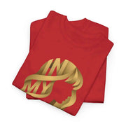In My Era Graphic T-Shirt - Gold Silhouette Concert Tee
