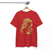 In My Era Graphic T-Shirt - Gold Silhouette Concert Tee