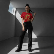 In My Era Graphic T-Shirt - Gold Silhouette Concert Tee