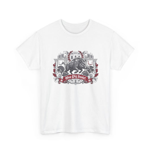 Razorbacks Stadium T-Shirt - Hog Fan Apparel