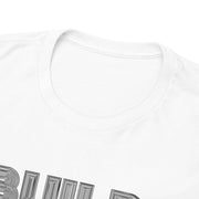 Build Your Own Heartland Graphic T-Shirt - Valentine Gift Tee with Red Heart Design - Inspirational Quote Shirt