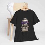 Nietzsche Music Quote Graphic Unisex Cotton T-Shirt