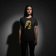 In My Era Graphic T-Shirt - Gold Silhouette Concert Tee