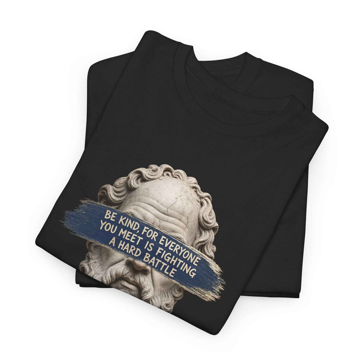 Be Kind Socrates Philosophy Shirt