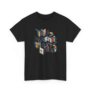 This Wasn't The Plan T-Shirt - Abstract Graphic Tee - Beyond Lines