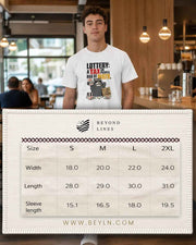 Funny Lottery Math Raccoon Shirt for Adults